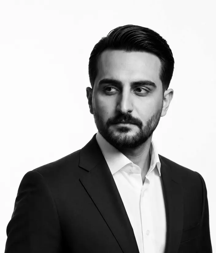Pouya Karimi — freelance developer and SEO specialist